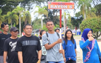 Kejuaraan Tarkam Kemenpora Diikuti 23 Kecamatan