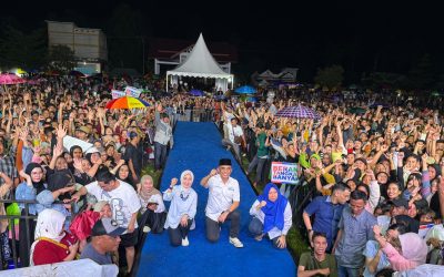 Anwar Hafid: Kami Tidak Menyiapkan Uang, Tapi Ruang Bagi Rakyat