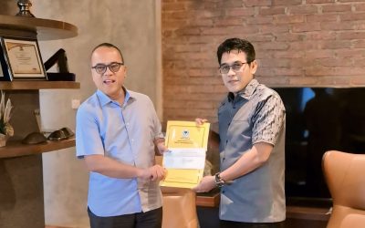 Partai Golkar Resmi Usung Erwin-Sahid Maju Pilkada Parigi Moutong