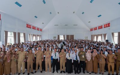 Tingkatkan Kapasitas, PPPK di Banggai Ikuti Orientasi