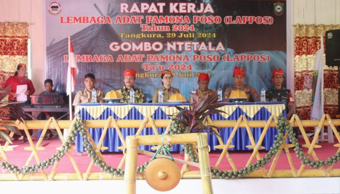 Buka Raker LAPPOS 2024, Ini Arahan Bupati Poso