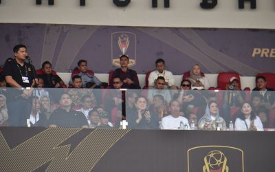 Jokowi Buka Piala Presiden 2024: Semakin Banyak Kompetisi Makin Baik