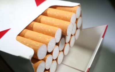 Resmi! Aturan Baru Larangan Jual Rokok Eceran