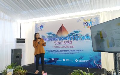 KIM Molomamua Parigi Moutong Wakili Sulteng Pada Festival KIM 2024