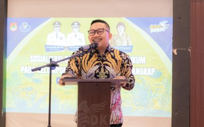 Tahun 2025, Pemda Banggai Siapkan Rencana Pembangunan Cold Storage