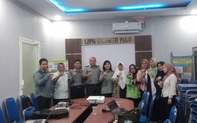 Kemenkumham Sulteng dan Unismuh Palu Jalin Kerja Sama, Karya Intelektual Dosen dan Mahasiswa Resmi Dilindungi