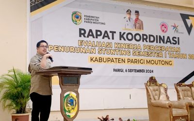 TPPS Diharap Mampu Tekan Kasus Stunting Secara Efektif