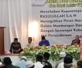 Pesan Pj Bupati Parimo Pada Peringatan Maulid Nabi Muhammad 1446 H