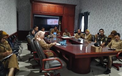 Rapat Koordinasi Pengendalian Inflasi Tahun 2024