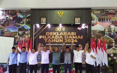 Deklarasi Pilkada Damai 2024: Komitmen Bersama