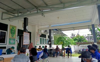 Cegah Stunting, Puskesmas Lompe Ntodea Dan Pemdes Jonokalora Berkolaborasi