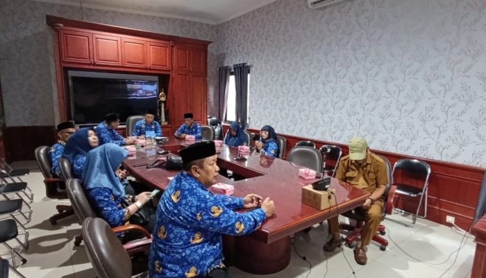 Kemendagri Tekankan Laju Inflasi Pada Setiap Kepala Daerah