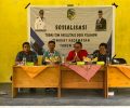 Sosialisasi Desk Pilkada 2024, Begini Harapan Sekda Parigi Moutong