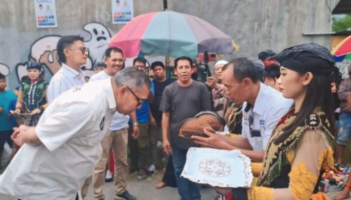 Ahmad Ali-Abdul Karim Ingin Jadikan Sulteng Pusat Wisata Budaya di Indonesia Timur