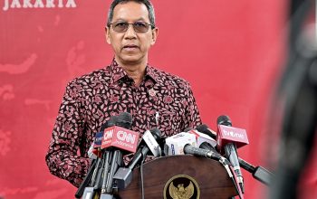 Berikut Rangkaian Pelantikan Presiden dan Wapres 2024-2029