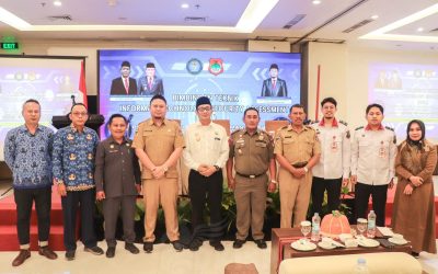 DKISP Banggai Gelar Bimbingan Teknis ITSA untuk Tingkatkan Keamanan SPBE