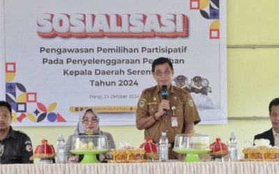 Bawaslu Parigi Moutong: Semua Pihak Harus Terlibat Pengawasan Pilkada