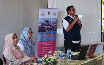 DKP Sulteng Bersama USAID Ber-Ikan Lakukan Program Makan Bergizi Gratis di Parigi Moutong