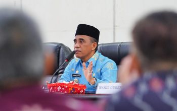 Gubernur Sulteng Berkomitmen Siapkan Akses Pendidikan Secara Merata