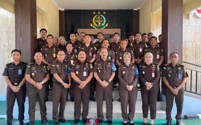 Kejari Parigi Imbau Warga Waspada Terhadap Penyalahgunaan Nama Pejabat Kejaksaan