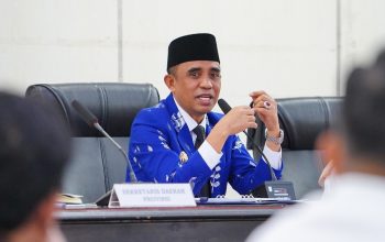 Gubernur Sulteng Perluas Akses Pendidikan Dengan Beasiswa Tanpa Syarat