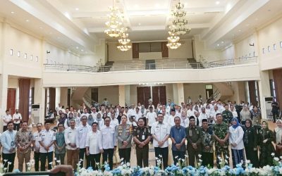 Musrenbang RKPD 2026 Parigi Moutong Tekankan Reformasi dan Pertumbuhan Ekonomi Inklusif