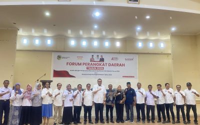 Parigi Moutong Matangkan RKPD 2026 Lewat Forum Perangkat Daerah