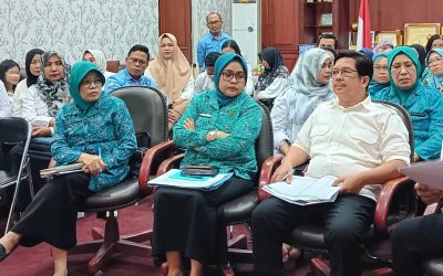 Pemda Parigi Moutong Libatkan Semua Pihak Dalam Penilaian Penurunan Stunting Tingkat Provinsi