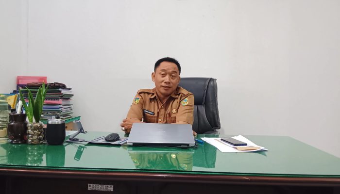 Bappelitbangda Parimo Tunda Jadwal PPSP, Target Penyusunan Dokumen SSK Tetap Dikejar