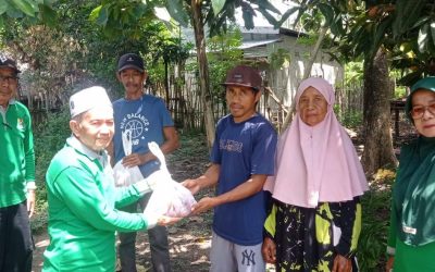 Idul Adha 2025: BAZNAS Parigi Moutong Distribusikan Daging untuk Masyarakat