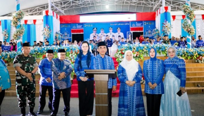 STQH ke-28 Resmi Dibuka, Gubernur Anwar Hafid Tekankan Nilai Qur’ani dalam Kehidupan