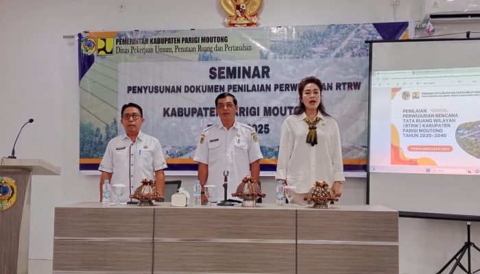 RTRW Parimo Direvisi, Fokus Ekonomi Hijau dan Berkelanjutan