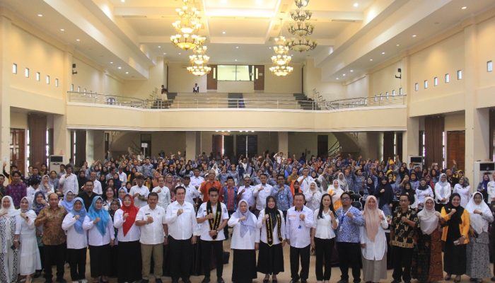 HARGANAS 2025: Penguatan Peran Keluarga Dimulai dari Parigi Moutong