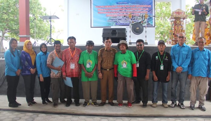Program Torue Berdaya Resmi Diluncurkan, Dorong Pemberdayaan Desa Berbasis Teknologi