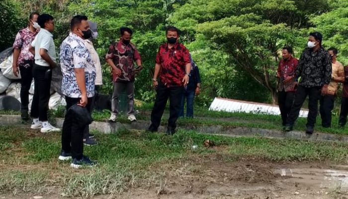 Pemkab Parigi Moutong Dorong Pengelolaan Sampah Berkelanjutan di TPA Jononunu
