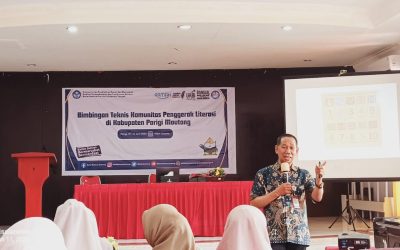 Parigi Moutong Jadi Lokasi Prioritas Bimtek Literasi Balai Bahasa Sulteng 2025