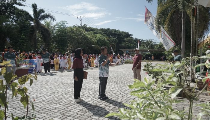 O2SN-FLS2N 2025: Ajang Bakat dan Kreativitas Siswa SD