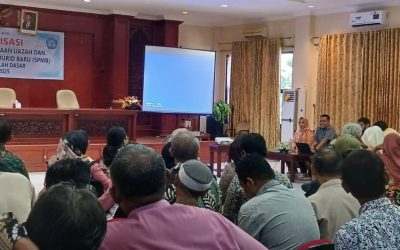 Tahun Ajaran Baru, Disdikbud Parimo Gunakan SPMB untuk Penerimaan Siswa