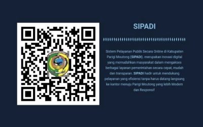 SIPADI: Inovasi Layanan Publik Digital di Parigi Moutong