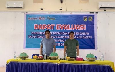 Realisasi PAD Capai 62%, Bupati Parigi Moutong Dorong Inovasi Digital di Sektor Pajak