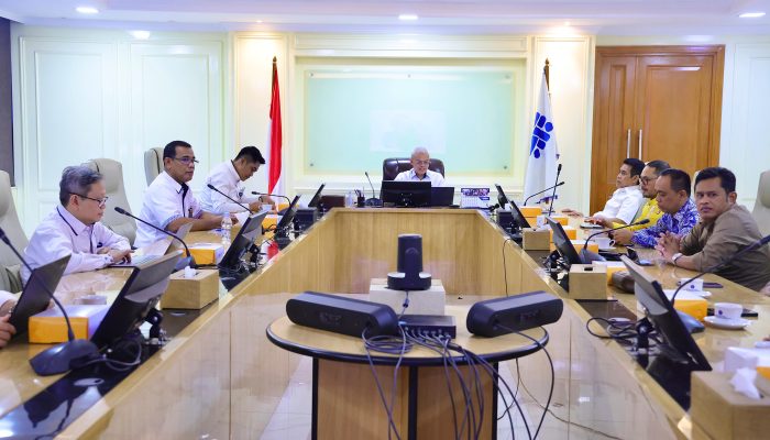 Bupati Erwin: Roadmap Ketenagakerjaan Parigi Moutong Prioritaskan BLK dan Job Fair