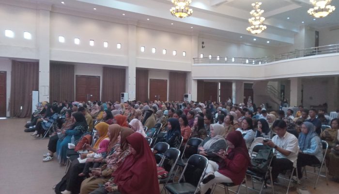 Disdik Parimo Tingkatkan Kapasitas GPK untuk Wujudkan Pendidikan Inklusif dan Berkelanjutan