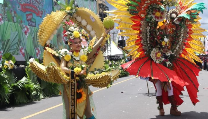 TIFF 2025: Parimo Angkat Ikon Durian ke Panggung Internasional