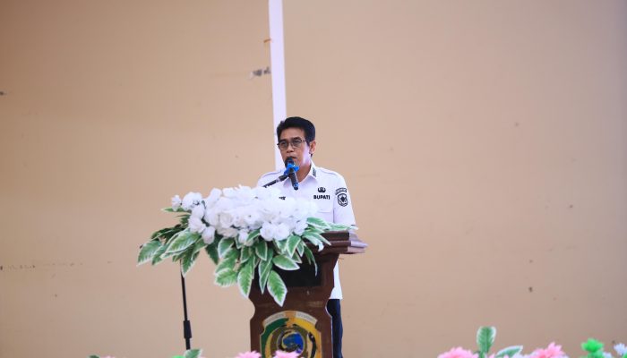 Erwin Burase: Kritik Jadi Pengingat Agar Pemerintah Tidak Lengah