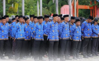 Merdeka! Besok Pemkab Parigi Moutong Kukuhkan PPPK Tahap I