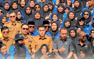 Pemkab Parigi Moutong Luruskan Isu Penyerahan SK PPPK Hanya untuk 17 Orang
