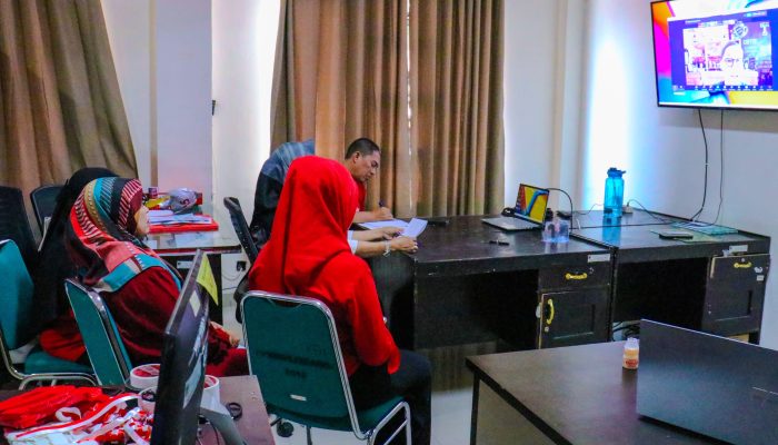 Brida Sulteng Gandeng SmartID Rancang Tahapan Pembangunan Kebun Raya