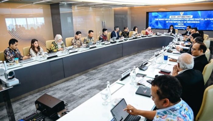 Menuju Indonesia Emas 2045, Transformasi Digital Jadi Prioritas Utama