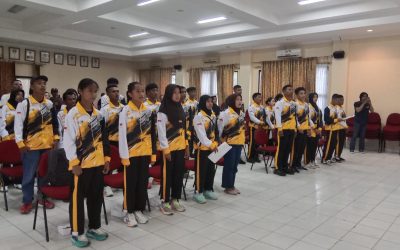 29 Atlet Parigi Moutong Siap Berlaga di POPDA Sulteng 2025