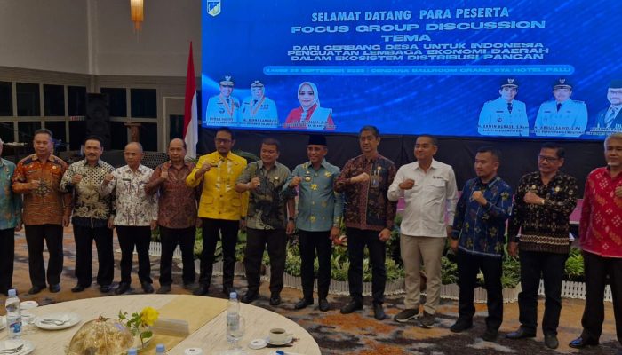 Parigi Moutong Dorong Program Satu Harga untuk Tekan Inflasi Sulawesi Tengah